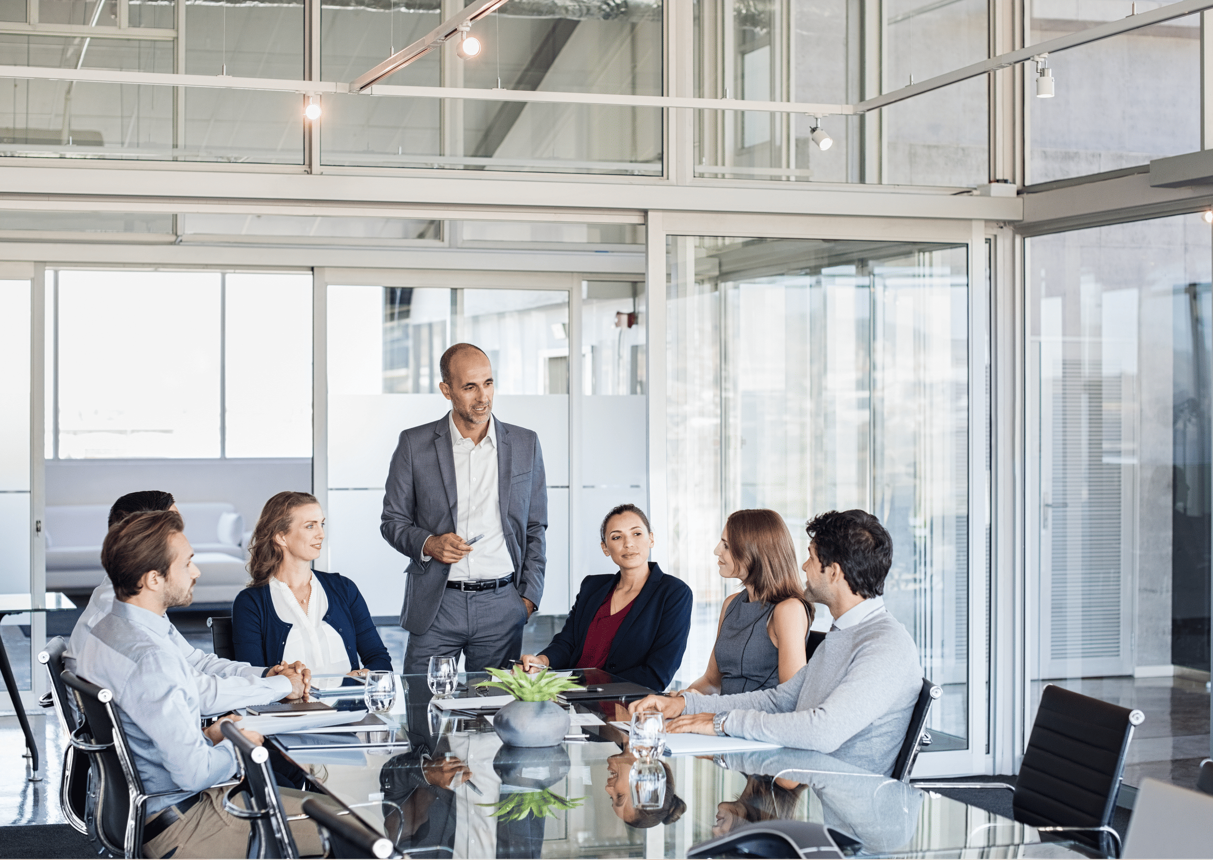 Opciones para Empresas